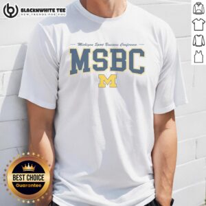Official Michigan Sport Business Conference Vintage T-Shirt
