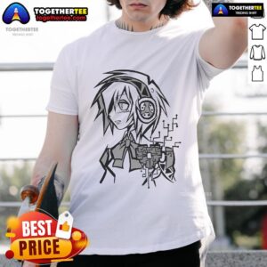 Official Randal Randy My Computer Heart Persona 3 T-Shirt
