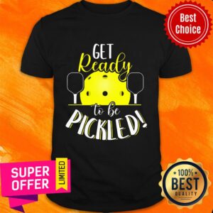 Get Ready To Be Picked Shirt