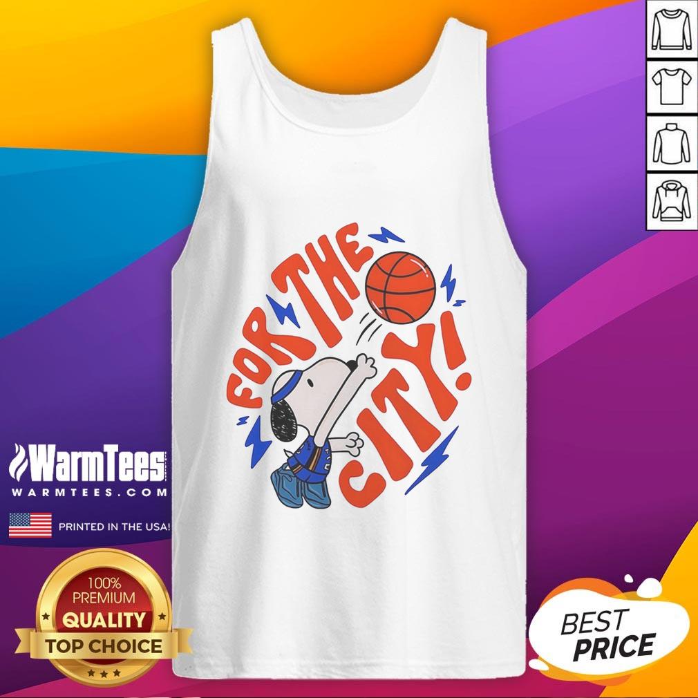 Awesome Snoopy Gilgeous Alexander For The City Oklahoma City Thunder Nba T-Shirt - Image 4