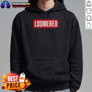 Alternative view of Premium Loomered Logo T-Shirt
