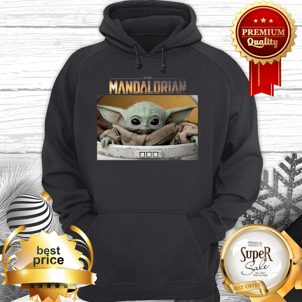 Star Wars The Mandalorian The Child The Baby Yoda Shirt - Image 5