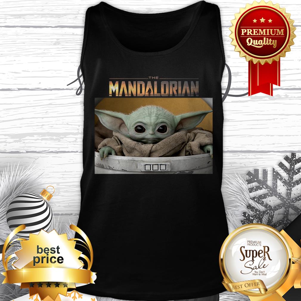 Star Wars The Mandalorian The Child The Baby Yoda Shirt - Image 3