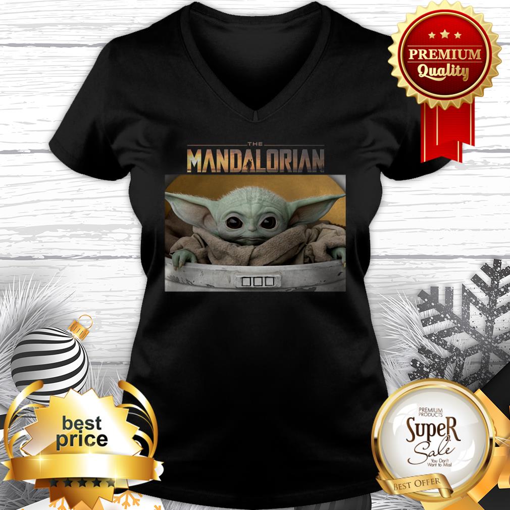 Star Wars The Mandalorian The Child The Baby Yoda Shirt - Image 2
