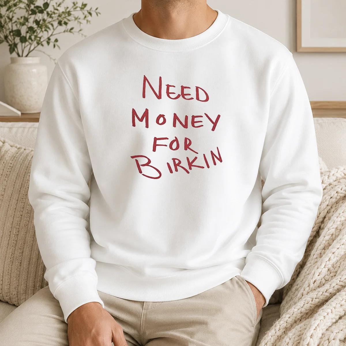 Good Paris Hilton Need Money For Birkin Shirt - Image 7