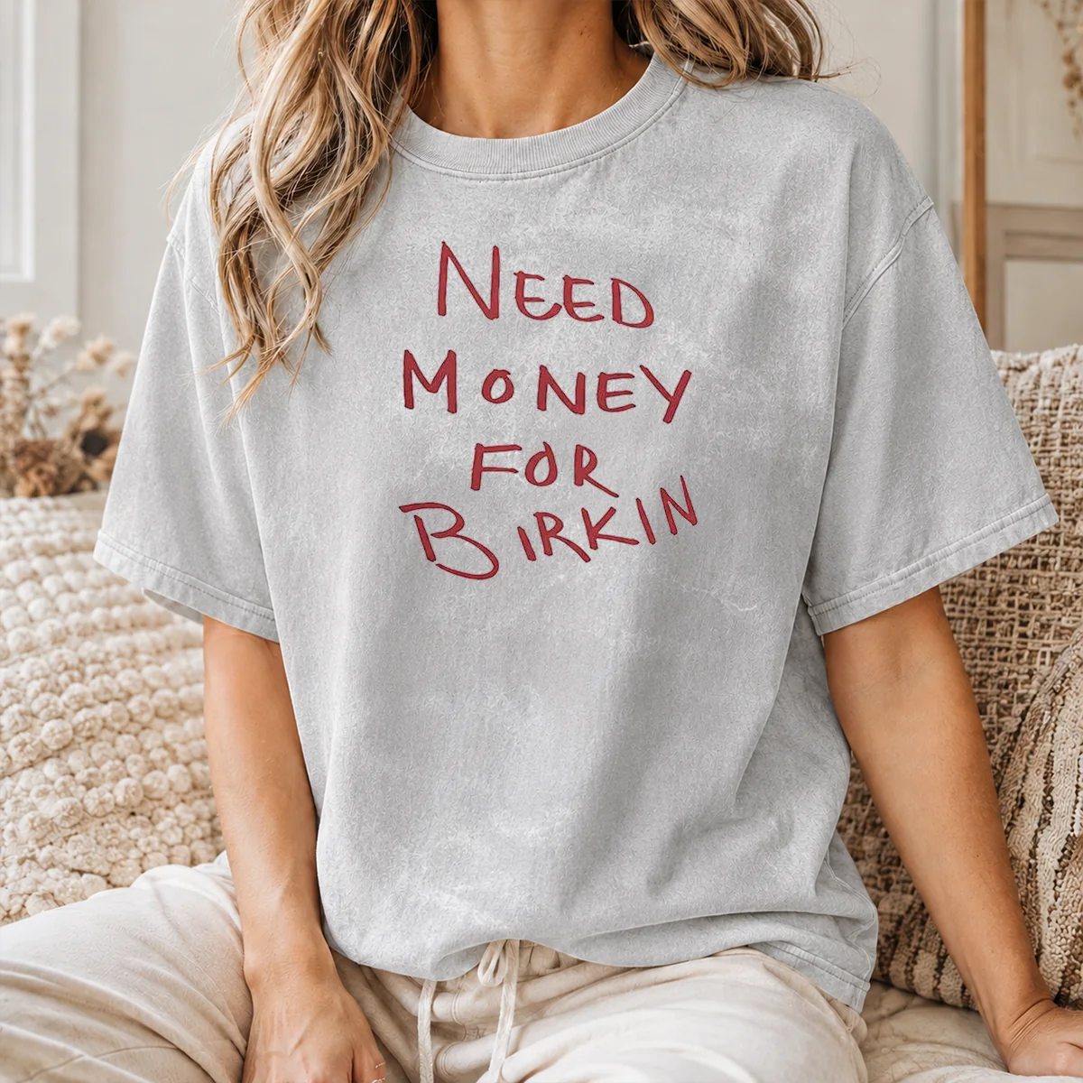 Good Paris Hilton Need Money For Birkin Shirt - Image 8