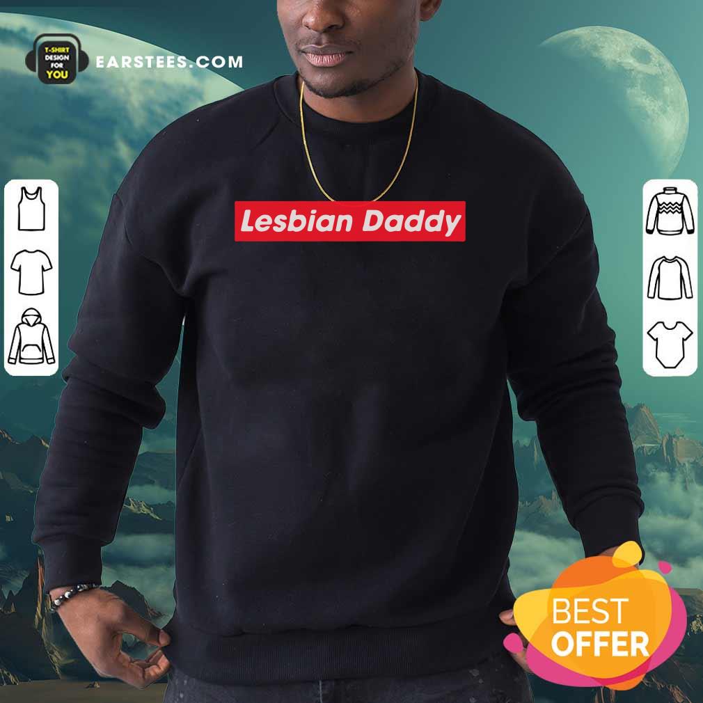 Top Lesbian Daddy T-Shirt - Image 5
