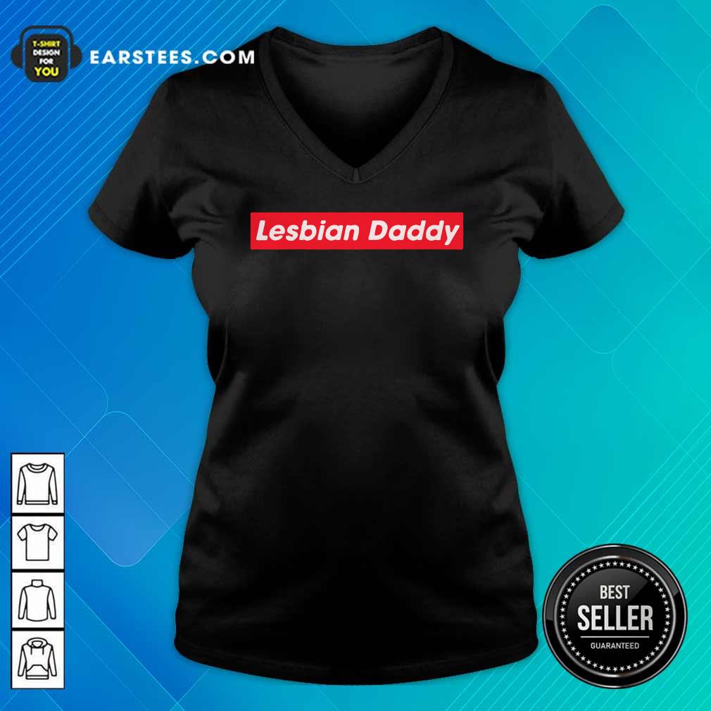 Top Lesbian Daddy T-Shirt - Image 3