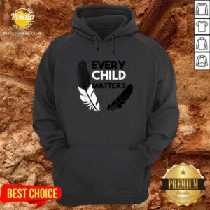 Alternative view of Every Child Matters Orange Day Shirt