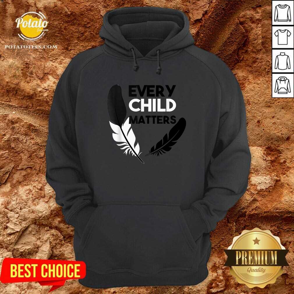 Every Child Matters Orange Day Shirt - Image 2