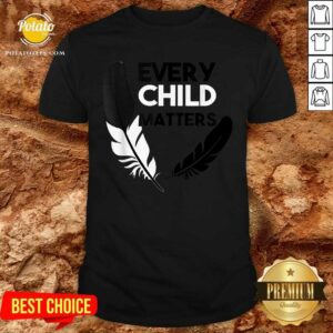 Every Child Matters Orange Day Shirt