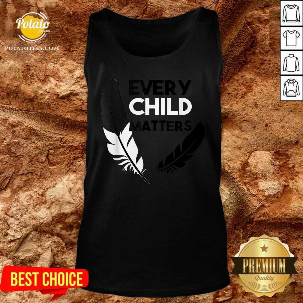 Every Child Matters Orange Day Shirt - Image 4