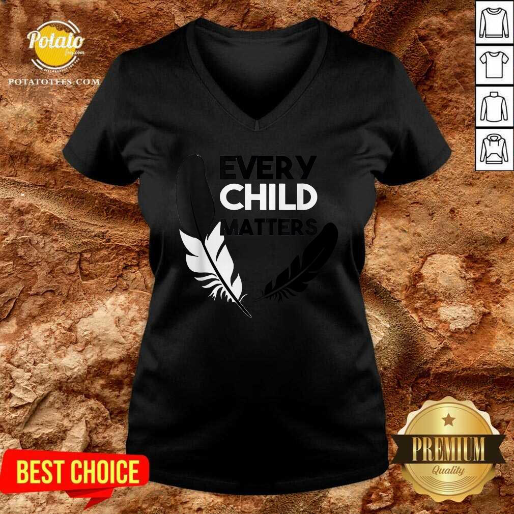 Every Child Matters Orange Day Shirt - Image 3