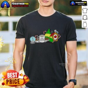 Premium The Elf-Tucky T-Shirt