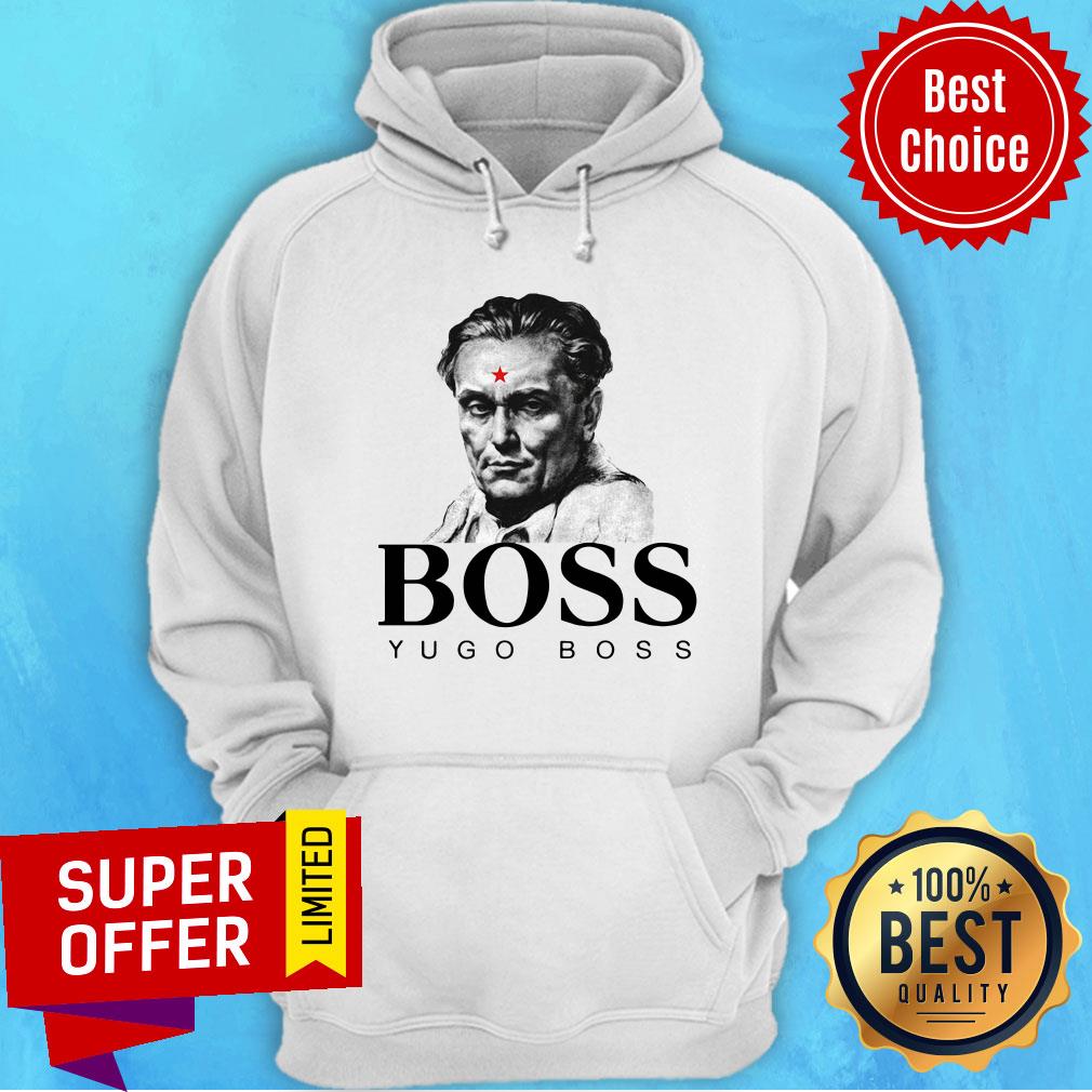 Premium Yugo Boss Shirt - Image 2