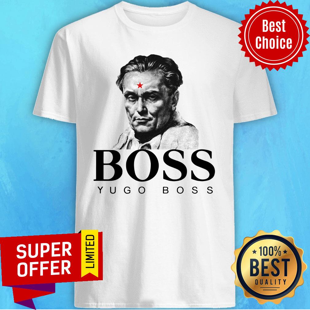Premium Yugo Boss Shirt