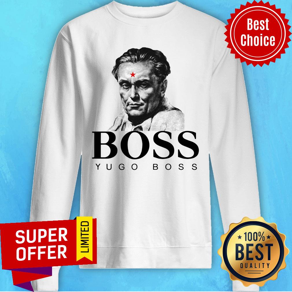 Premium Yugo Boss Shirt - Image 4