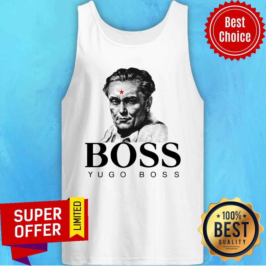 Premium Yugo Boss Shirt - Image 3