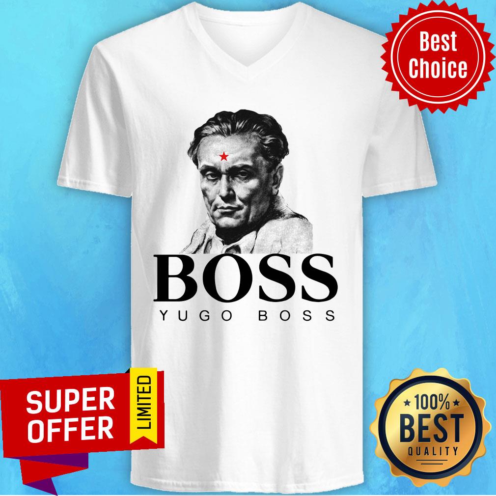 Premium Yugo Boss Shirt - Image 5
