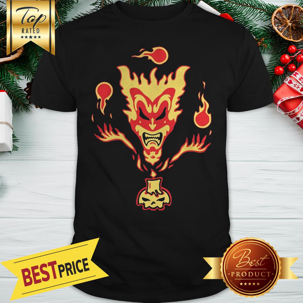 Official Psychopathic Merch Shirt