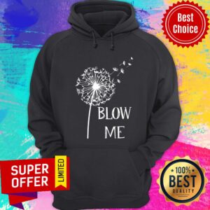 Alternative view of Premium Dandelion Blow Me Shirt