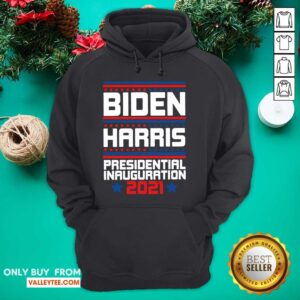 Alternative view of Lovely Biden Harris Presidential Inauguration 2021 Shirt