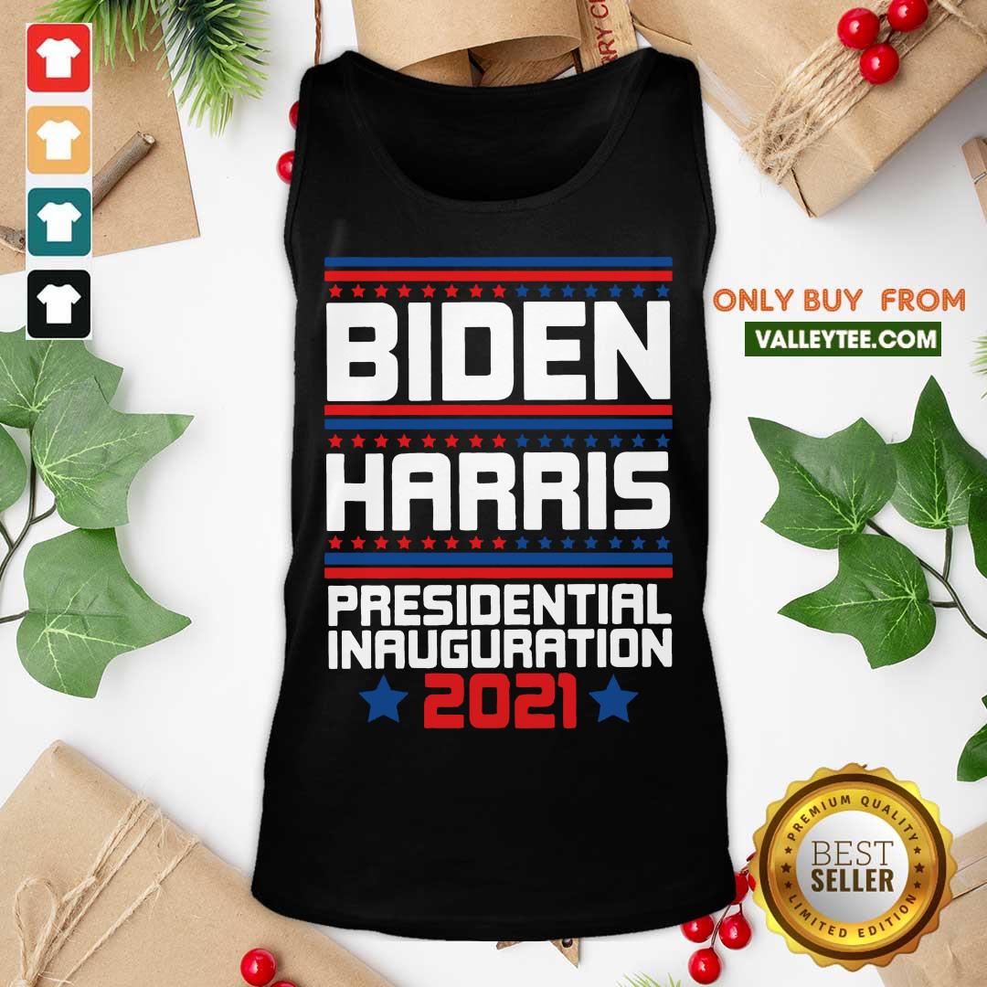 Lovely Biden Harris Presidential Inauguration 2021 Shirt - Image 4