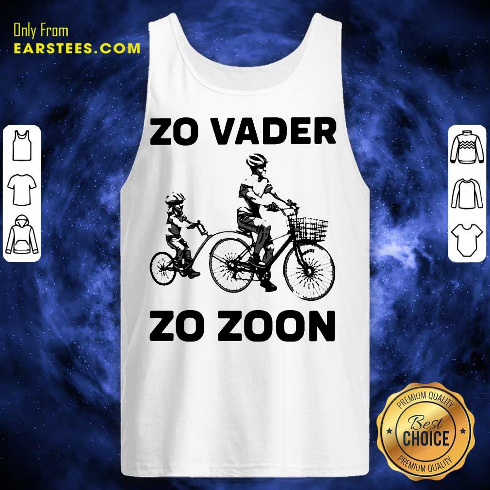 Original Family Biker Vader Zoon Great Shirt - Image 2