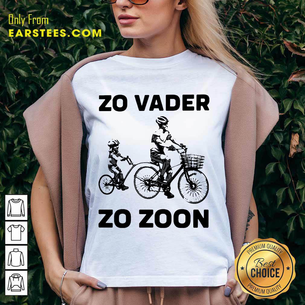 Original Family Biker Vader Zoon Great Shirt - Image 5