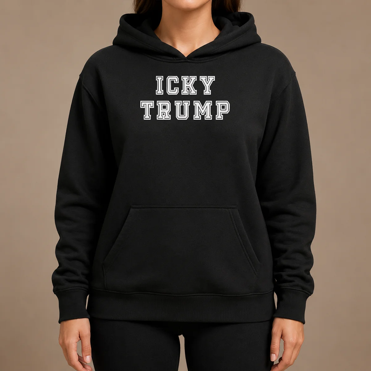 Premium Hot Icky Trump Anti Donald Trump Shirt - Image 5