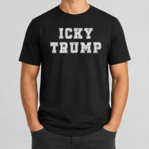 Premium Hot Icky Trump Anti Donald Trump Shirt