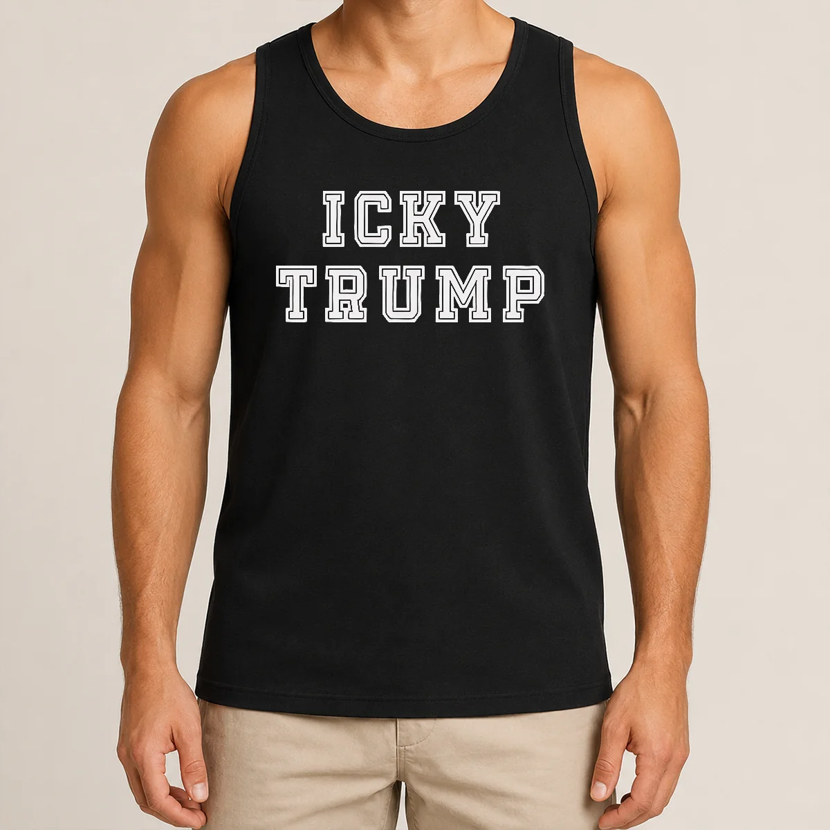 Premium Hot Icky Trump Anti Donald Trump Shirt - Image 3