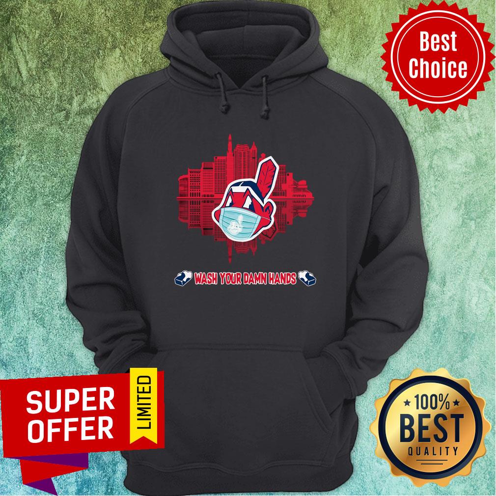 Premium Ohio State Wash Your Damn Hands Shirt - Image 2