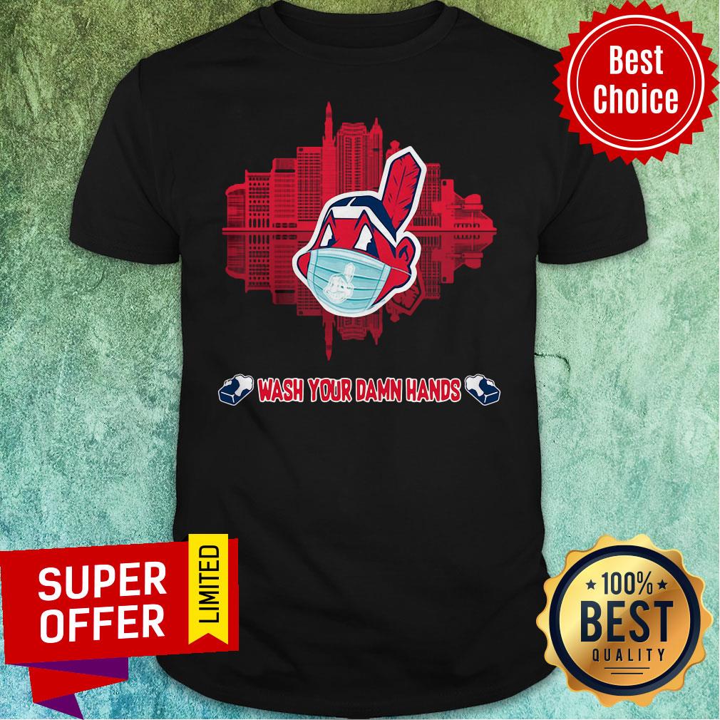 Premium Ohio State Wash Your Damn Hands Shirt