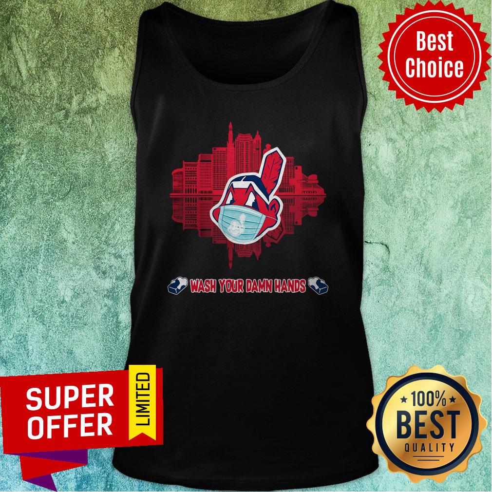 Premium Ohio State Wash Your Damn Hands Shirt - Image 4