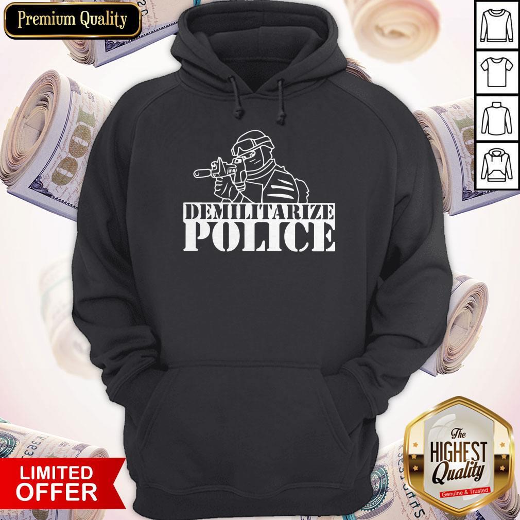 Top Demilitarize Police Shirt - Image 5