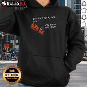 Alternative view of Funny Manual Transmission Dad and Son Gear T-Shirt