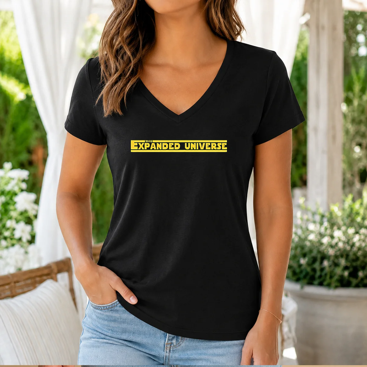 Pretty The Expanded Universe Star Wars Legends Shirt - Image 2