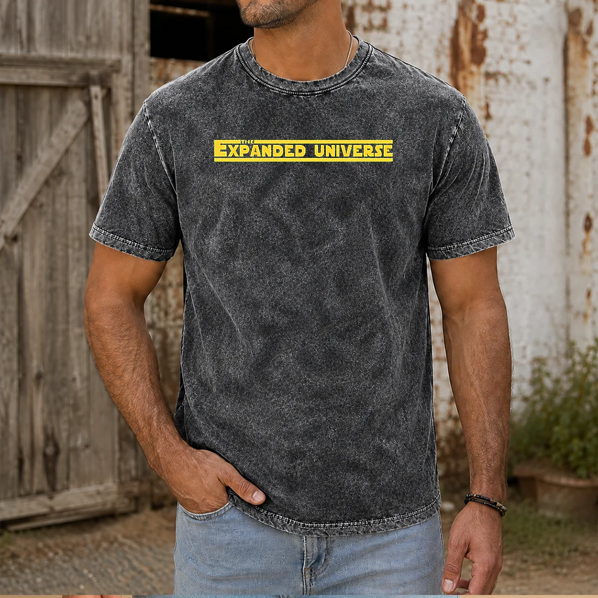 Pretty The Expanded Universe Star Wars Legends Shirt - Image 8