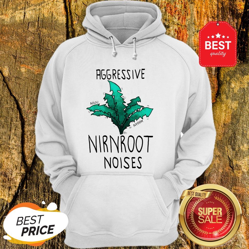 Official Aggressive Nirnroot Noises Shirt - Image 3