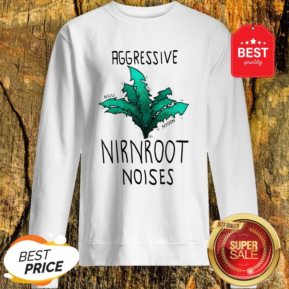 Official Aggressive Nirnroot Noises Shirt - Image 5
