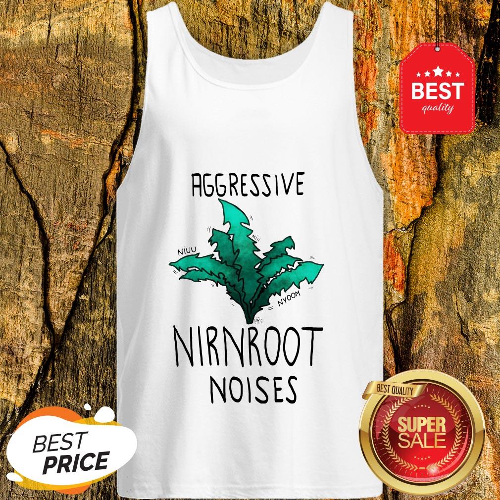 Official Aggressive Nirnroot Noises Shirt - Image 2