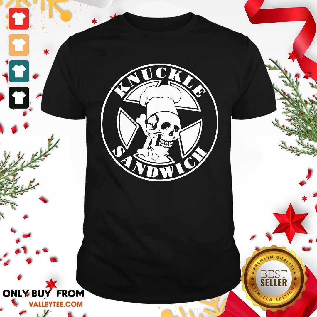 Premium Knuckle Sandwich Shirt