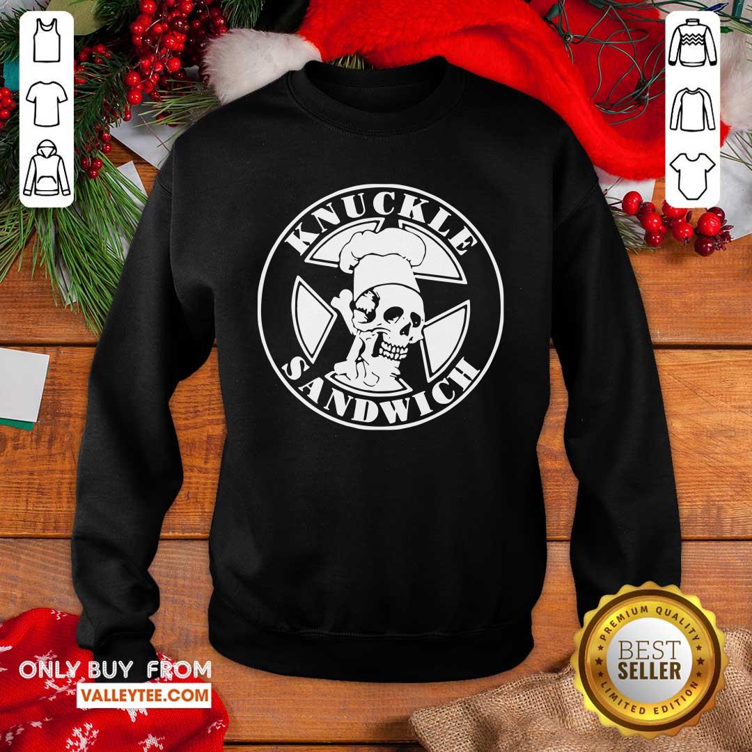 Premium Knuckle Sandwich Shirt - Image 2