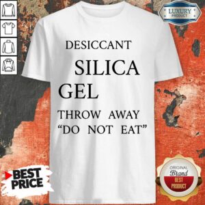 Silica Gel Shirt