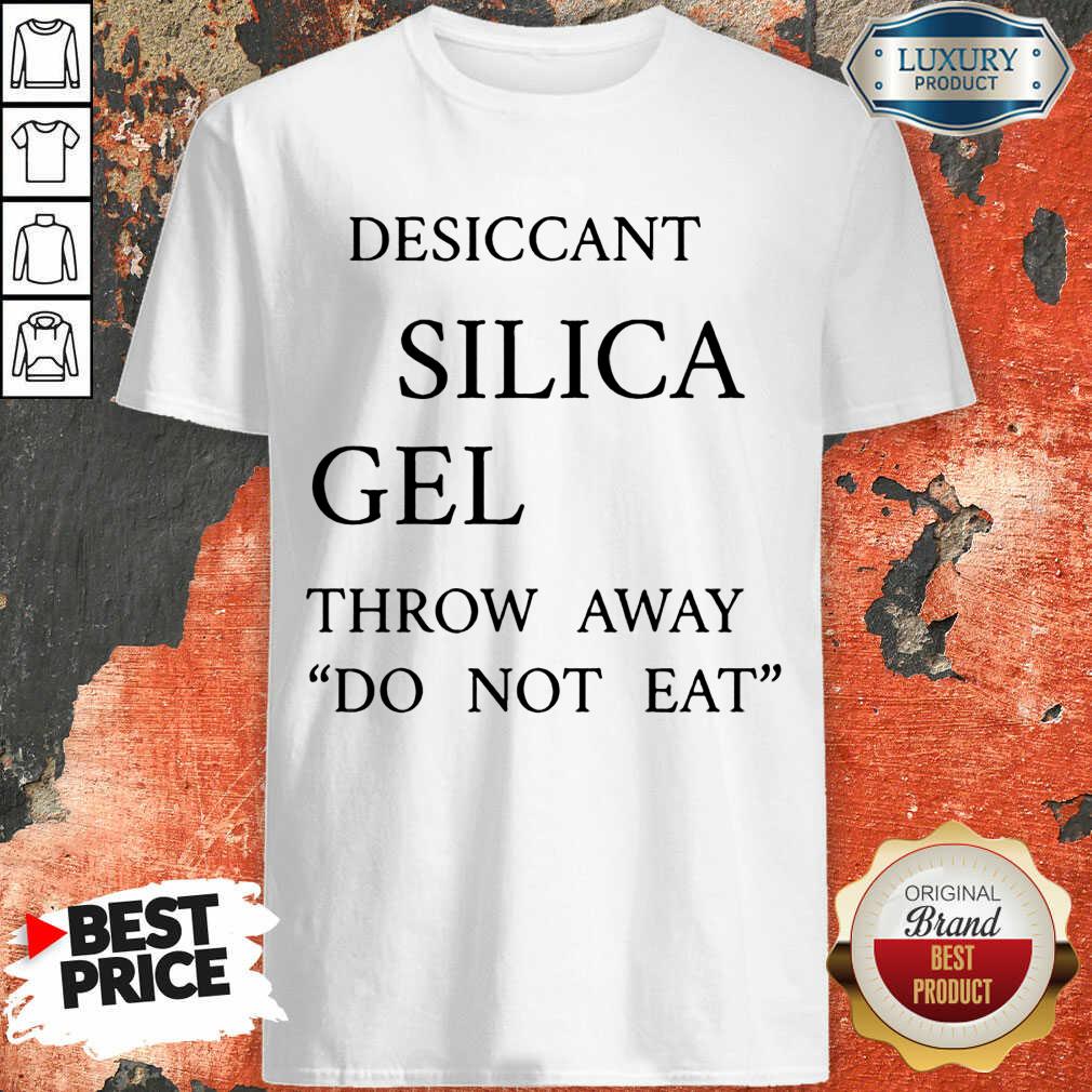 Silica Gel Shirt