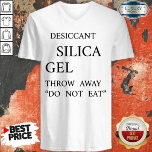 Alternative view of Silica Gel Shirt