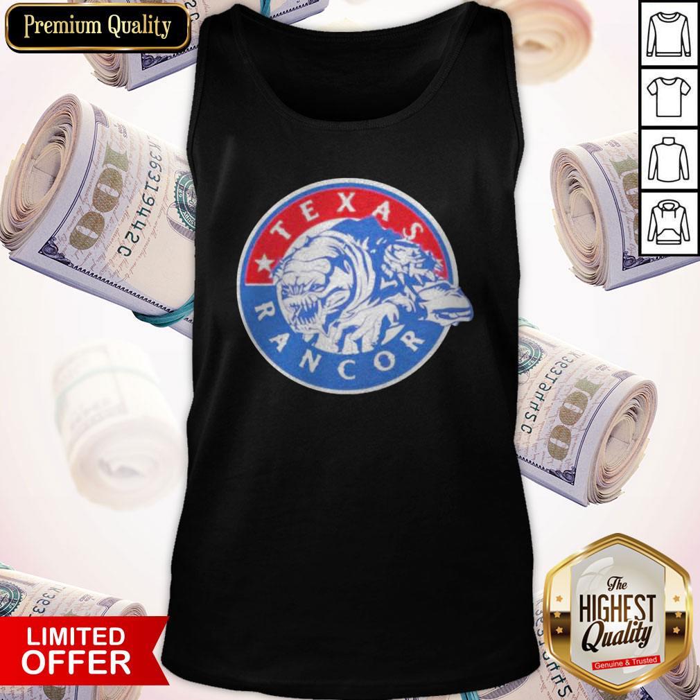 Top Texas Rancors Logo Shirt - Image 3