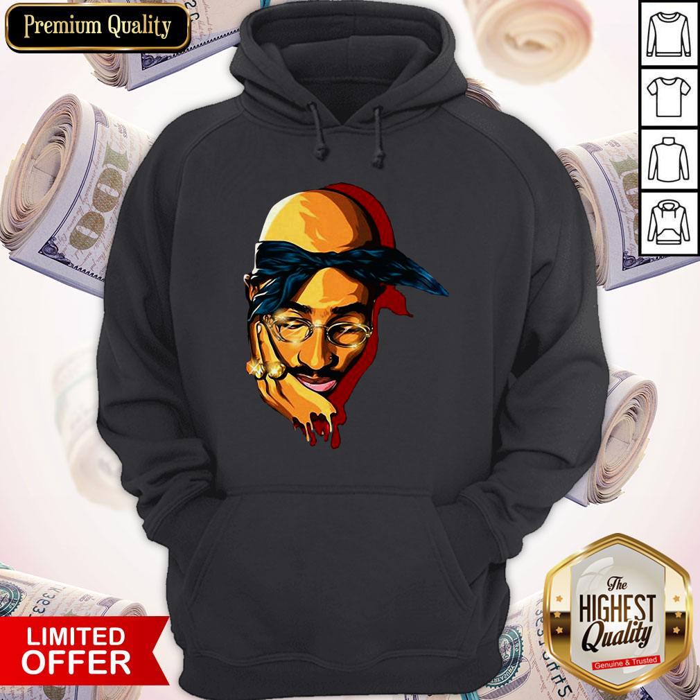 Tupac Shakur Rapper Art Shirt - Image 5