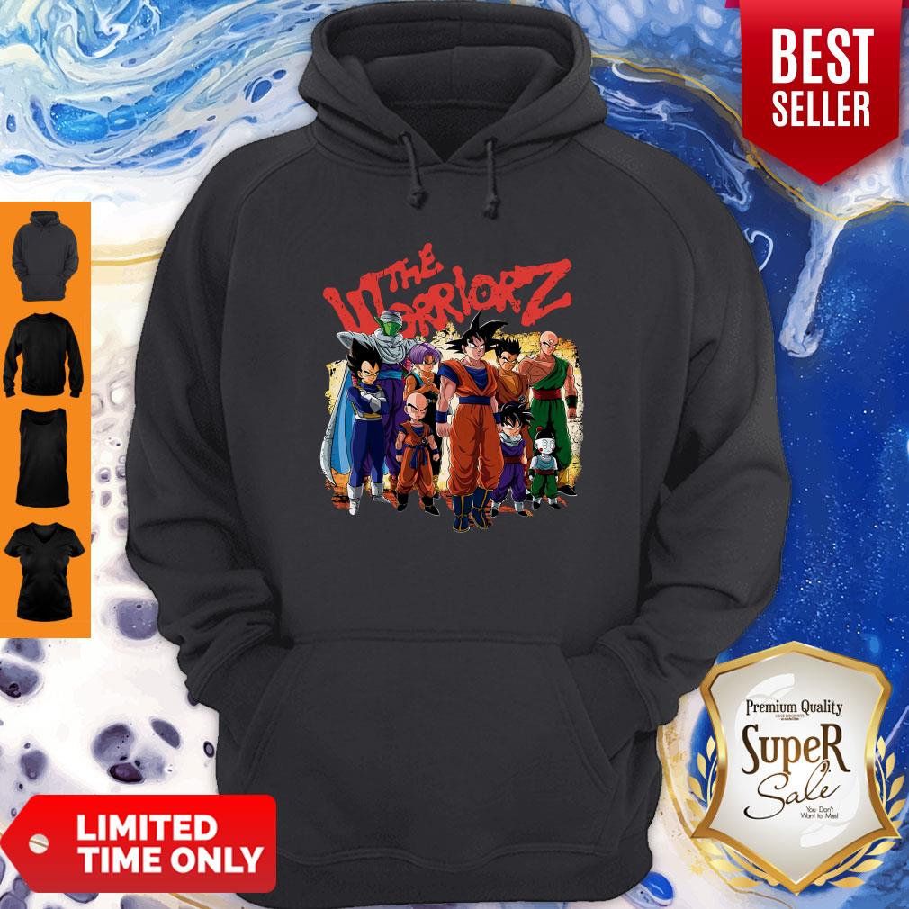Funny Dragon Ball The Warrior Z Shirt - Image 4